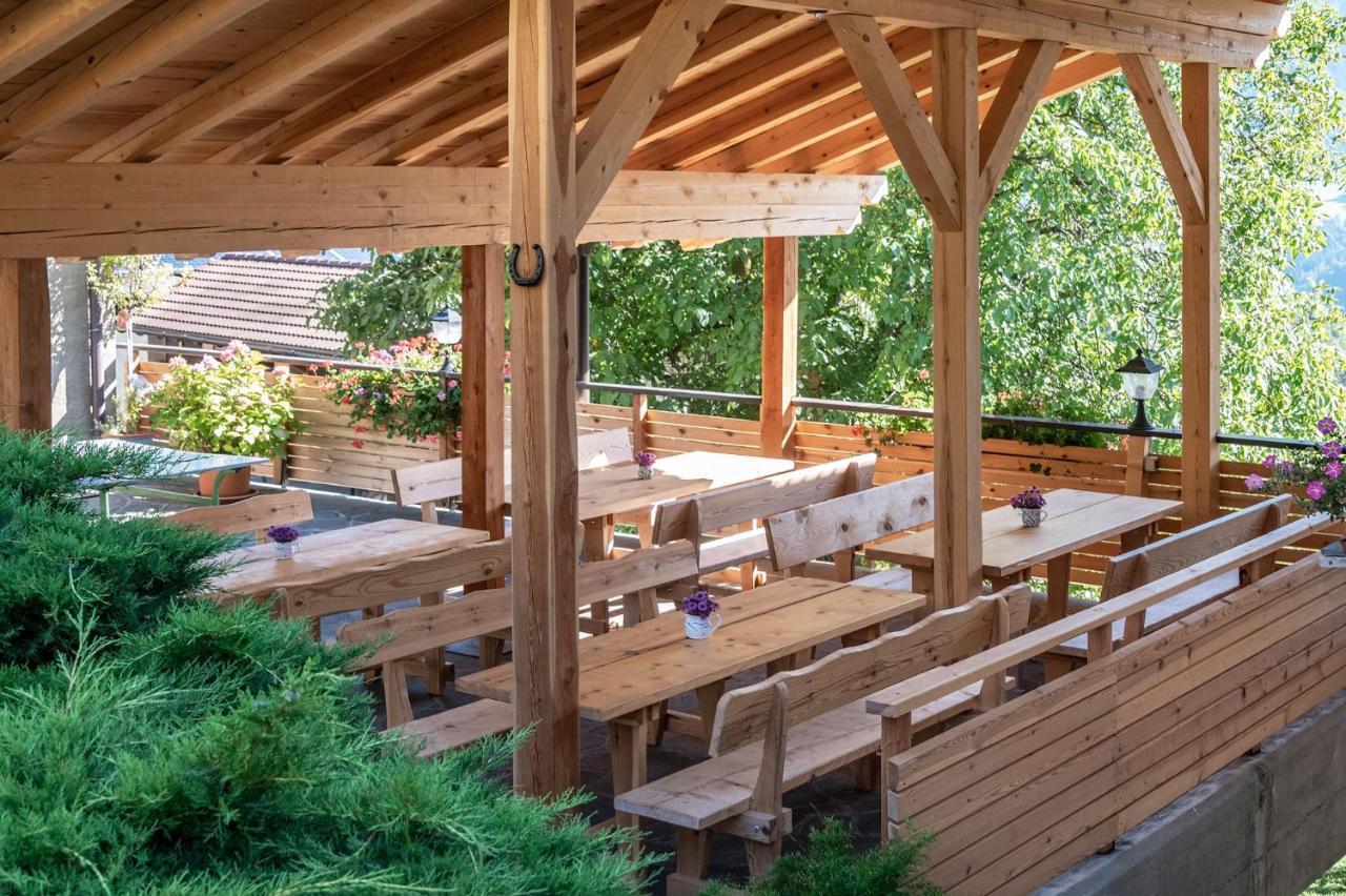 Ferienbauernhof Wieserhof Фие Экстерьер фото
