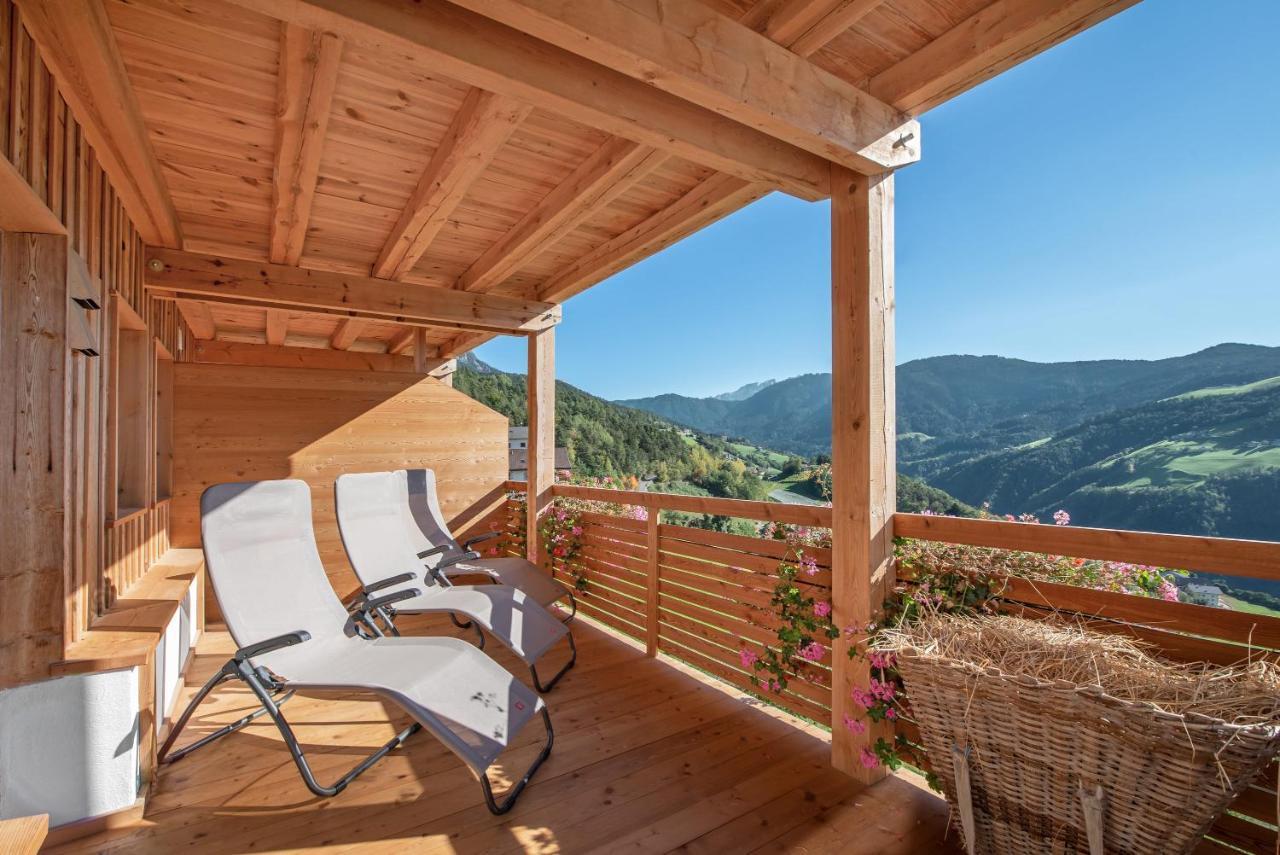 Ferienbauernhof Wieserhof Фие Экстерьер фото
