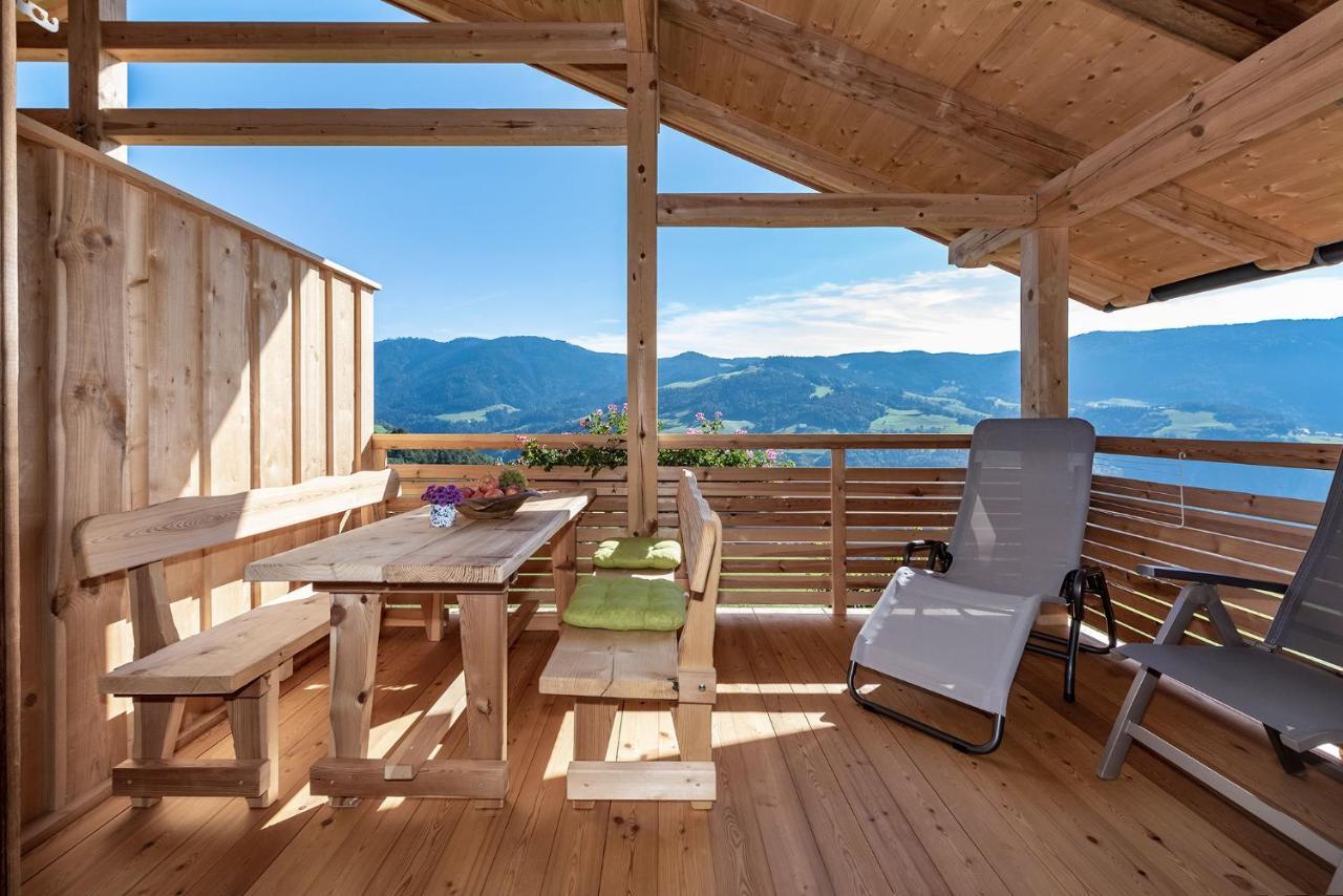 Ferienbauernhof Wieserhof Фие Экстерьер фото
