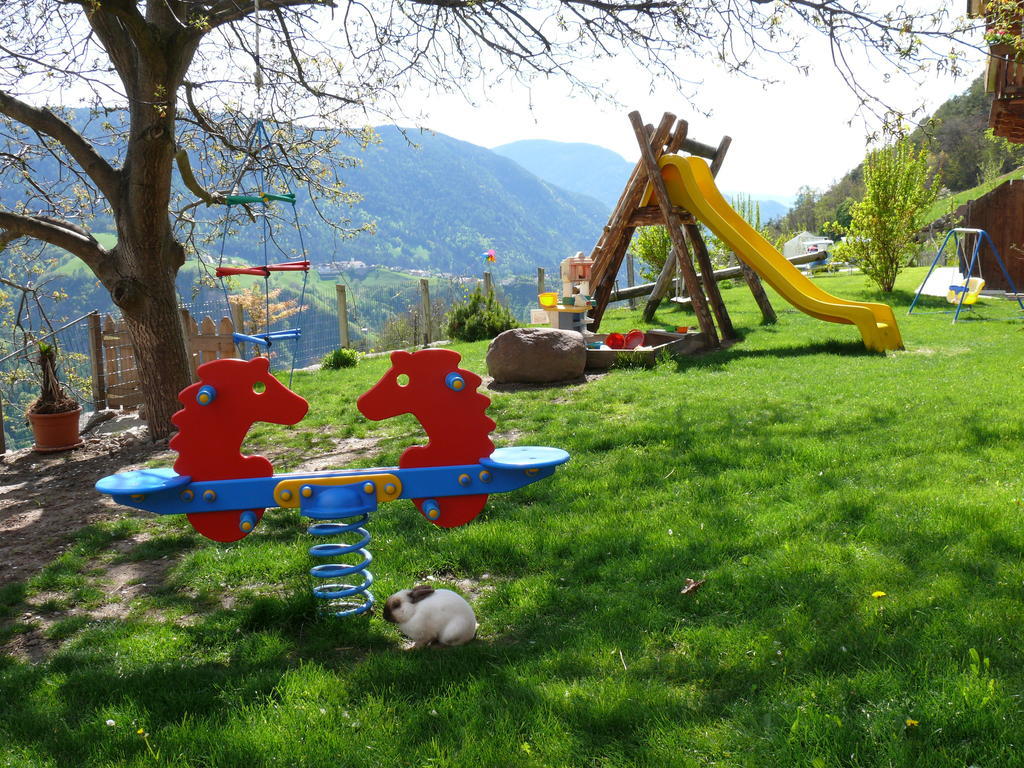 Ferienbauernhof Wieserhof Фие Экстерьер фото