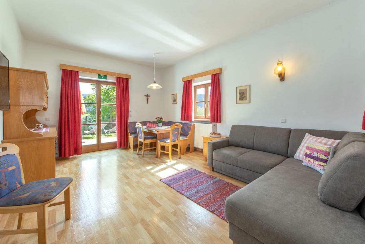 Ferienbauernhof Wieserhof Фие Экстерьер фото