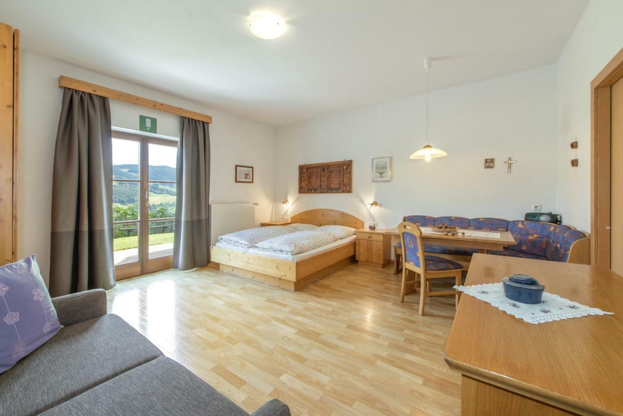 Ferienbauernhof Wieserhof Фие Экстерьер фото
