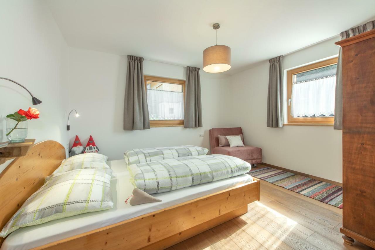 Ferienbauernhof Wieserhof Фие Экстерьер фото