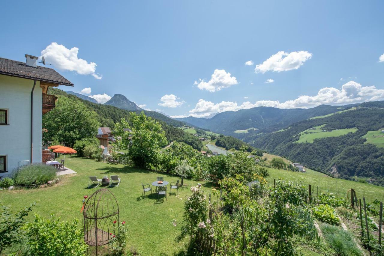 Ferienbauernhof Wieserhof Фие Экстерьер фото