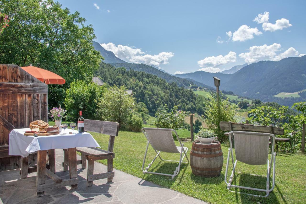 Ferienbauernhof Wieserhof Фие Экстерьер фото