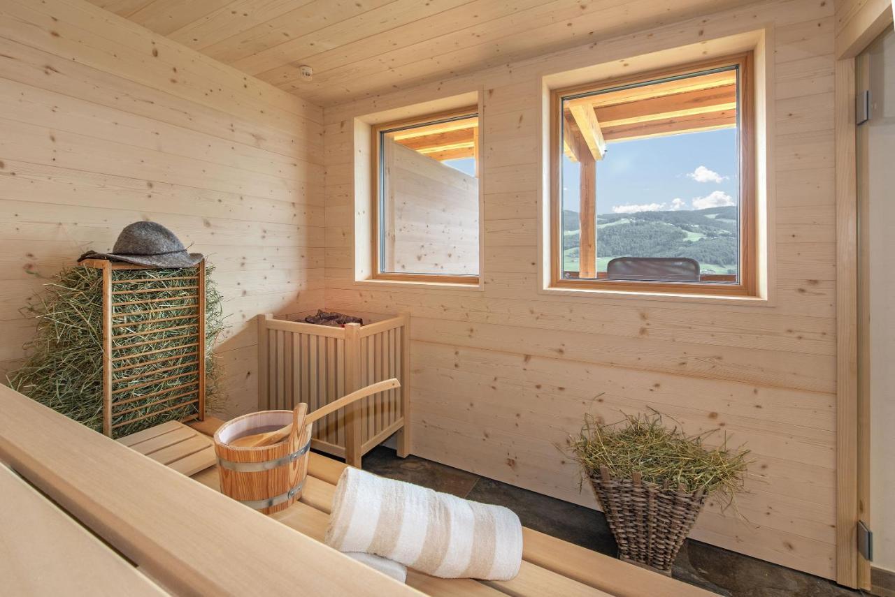 Ferienbauernhof Wieserhof Фие Экстерьер фото